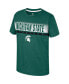 Футболка Colosseum Michigan State Spartans