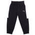 Фото #4 товара Puma 2Pc Fleece Pullover Hoodie & Jogger SetInfant Boys Size 2T Casual Outerwea