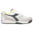 Фото #1 товара Diadora Rebound Ace Wax Lace Up Mens Size 4 D Sneakers Casual Shoes 177356-C946
