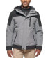 Фото #4 товара Men's 3-in-1 Hooded Jacket, Created for Macy's