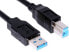 Фото #3 товара HUB USB Delock 4x USB-A 3.0 (61762)