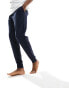 Boss Bodywear fashion logo joggers in navy