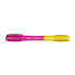 MILAN Box 10 Sway Combi Duo Pens Pink Yellow