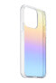 Фото #1 товара Чехол для телефона Cellularline Prisma Case Apple iPhone 14 Pro прозрачный разноцветный