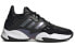 Adidas neo Streetspirit 2.0 黑白紫 / Кроссовки Adidas neo Streetspirit 2.0 FX9606 41⅓ - фото #3