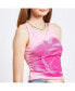 ფოტო #2 პროდუქტის Women's Annie Boat Neck Tank