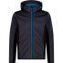 Фото #2 товара CMP Zip Hood 32A1367 softshell jacket