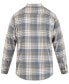 Фото #4 товара Men's Portland Flannel Long Sleeve Shirt