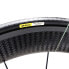 Фото #16 товара Mavic Comete Pro Carbon Fiber Bike Front Wheel, 700c, 9 x 100mm Q/R, Rim Brake