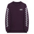 Фото #1 товара VANS Exposition Check sweatshirt