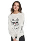 Women's Choupette Crewneck Sweater