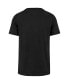 47 Brand Men's Black San Francisco Giants Renew Franklin T-Shirt