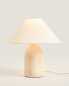 Ceramic mini table lamp