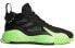 Фото #3 товара Кроссовки Adidas D Rose 773 2020 черно-зеленые