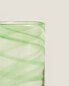Фото #6 товара Coloured blown glass tall tumbler