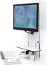 Фото #1 товара Ergotron StyleView Sit-Stand do 24" max 14.9kg (61-080-062)