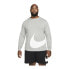 Фото #1 товара Футболка с длинным рукавом мужская Nike Sportswear Светло-серый