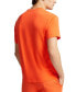 ფოტო #2 პროდუქტის Men's Exclusive Logo Crewneck Sleep Shirt