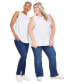 Фото #2 товара Women's Layering Tank Top, XS-2XL, Created for Macy's