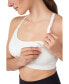 Maternity Bella Yoga Nursing Yoga Bra