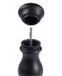 Southwold Classic Salt & Pepper Mill Gift Set, Black/White