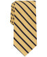 ფოტო #1 პროდუქტის Men's Classic Stripe Tie, Created for Macy's