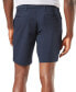 ფოტო #4 პროდუქტის Men's Big & Tall Ultimate Supreme Flex Stretch Solid 9" Shorts