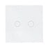 Фото #1 товара Smart Home WIFI 2G - wall switch - WiFI TUYA - 2-channel