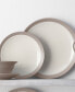 Colorwave Curve 4-Piece Place Setting - фото #43