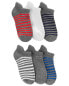 Фото #4 товара Kid 6-Pack Ankle Socks 4-7