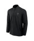 Men's Black Philadelphia Phillies Front Office Woven Full-Zip Jacket