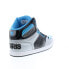 Фото #16 товара Osiris NYC 83 CLK 1343 2847 Mens Gray Skate Inspired Sneakers Shoes