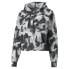 Puma Modern Sports Aop Hoodie Серый, L - фото #1