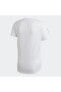 OWN THE RUN TEE Beyaz Erkek T-Shirt 101069144