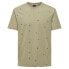 Фото #2 товара ONLY & SONS Dave Reg short sleeve T-shirt