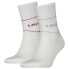 Фото #2 товара LEVI´S UNDERWEAR Logo Sport socks 2 pairs