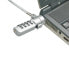 LINDY 20980 Laptop Security Cable - фото #3