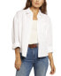 Фото #1 товара Current/Elliott The Candid Linen-Blend Shirt Women's Xl