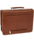 Фото #7 товара Lexington Flapover Double Compartment Briefcase