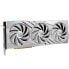 Фото #2 товара MSI GeForce RTX 4070 Ti Super Gaming X Slim White 16G, 16384 MB GDDR6X