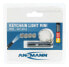 Фото #7 товара Ansmann 1600-0272 - Keychain flashlight - Black - Aluminium - Buttons - LED - 1 lamp(s)