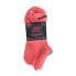 Фото #1 товара Skechers Women's 6 Pair Super Soft Low Cut Arch Support Socks