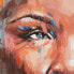 Canvas SEMANA 100 x 3,5 x 100 cm Face
