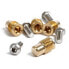 Фото #3 товара PIKE N BASS 50 Inserts Brass Watertight M8 Without Screw