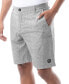 Фото #2 товара Men's Shallow Hybrid 9" Shorts