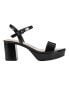 Фото #2 товара Women's Pennie Platform Block Heel Sandals