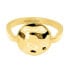 Фото #1 товара Stylish gold-plated ring Echo BJ10A320