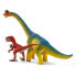 Фото #20 товара Игровой набор с динозаврами SCHLEICH Dinosaurs Large Dino Research Station