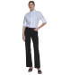 Фото #4 товара Women's Modern Fit Trousers, Regular & Petite