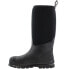 Фото #8 товара Muck Boot Chore Tall Pull On Mens Black Casual Boots CHH-000A